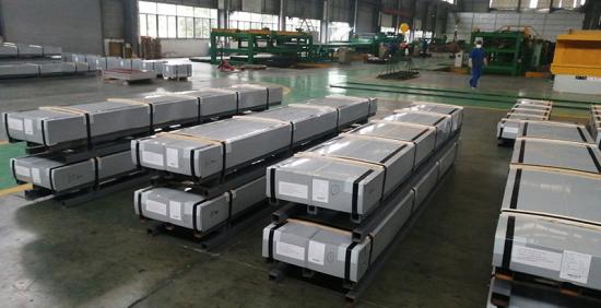 Manufacturer Supply DirectlyBrush Pattern Film Laminated Steel Coils/Sheets for Refrigerator