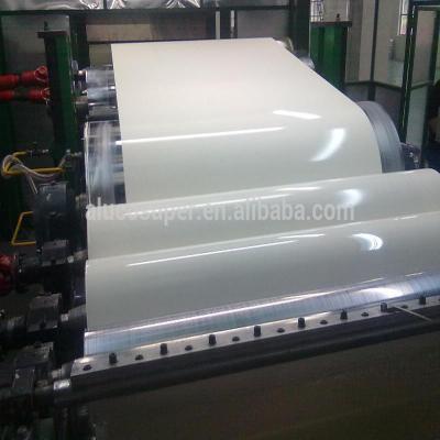  AA1100, AA3003, AA3004 Super Wide Prepainted Aluminum Coil Used as Faceplate  or backboard for High Level Honeycomb Panel 