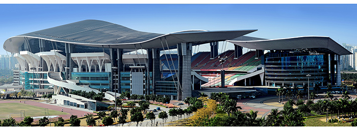 centre sportif olympique de guangzhou